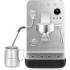 _RABAT_ | wysyłka 24H* | Ekspres kolbowy MiniPRO SMEG EMC02BLMEU czarny mat | linia COLLEZIONE