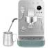 _RABAT_ | wysyłka 24H* | Ekspres kolbowy MiniPRO SMEG EMC02EGMEU szmaragdowy mat | linia COLLEZIONE