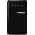 _RABAT_ | Lodówka wolnostojąca SMEG FAB10LBL6 czarny | zawias LEWY | 96cm | linia 50's STYLE