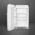 _RABAT_ | wysyłka 24H* | Lodówka wolnostojąca SMEG FAB10LWH6 biały | zawias LEWY | 96cm | linia 50's STYLE