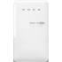 _RABAT_ | wysyłka 24H* | Lodówka wolnostojąca SMEG FAB10LWH6 biały | zawias LEWY | 96cm | linia 50's STYLE