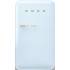 _RABAT_ | wysyłka 24H* | Lodówka wolnostojąca SMEG FAB10RPB6 pastelowy błękit | zawias PRAWY | 96cm | linia 50's STYLE