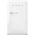 _RABAT_ | Lodówka wolnostojąca SMEG FAB10RWH6 biały | zawias PRAWY | 96cm | linia 50's STYLE