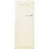 _RABAT_ | wysyłka 24H* | Lodówka wolnostojąca SMEG FAB28LCR6 kremowy | zawiasy po LEWEJ | 150cm | linia 50's STYLE