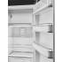 _RABAT_ | Lodówka wolnostojąca SMEG FAB28RDBB6 tablica do pisania | zawiasy po PRAWEJ | 150cm | linia 50's STYLE