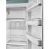 _RABAT_ | WYLECIAŁO SMEG - Lodówka wolnostojąca SMEG FAB28RDEG6 szmaragdowa zieleń | zawiasy po PRAWEJ | 150cm | linia 50's STYLE