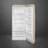 _RABAT_ | WYLECIAŁO SMEG - Lodówka wolnostojąca SMEG FAB28RDPP6 perfectly pale | zawiasy po PRAWEJ | 150cm | linia 50's STYLE