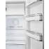_RABAT_ | WYLECIAŁO SMEG - Lodówka wolnostojąca SMEG FAB28RDRU6 rust | zawiasy po PRAWEJ | 150cm | linia 50's STYLE