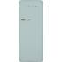 _RABAT_ | WYLECIAŁO SMEG - Lodówka wolnostojąca SMEG FAB28RDSA6 sea salt green | zawiasy po PRAWEJ | 150cm | linia 50's STYLE