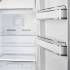 _RABAT_ | WYLECIAŁO SMEG - Lodówka wolnostojąca SMEG FAB28RDSB6 storm blue | zawiasy po PRAWEJ | 150cm | linia 50's STYLE