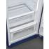 _RABAT_ | wysyłka 24H* | Lodówka wolnostojąca SMEG FAB28RDUJ6 flaga brytyjska | zawiasy po PRAWEJ | 150cm | linia 50's STYLE
