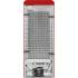 _RABAT_ | Lodówka wolnostojąca SMEG FAB28RRD6 czerwony | zawiasy po PRAWEJ | 150cm | linia 50's STYLE