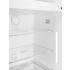 _RABAT_ | Lodówka wolnostojąca SMEG FAB50RCR5 kremowy | zawiasy po PRAWEJ | 188cm | linia 50's STYLE