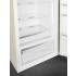 _RABAT_ | Lodówka wolnostojąca SMEG FAB50RCR5 kremowy | zawiasy po PRAWEJ | 188cm | linia 50's STYLE