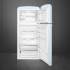 _RABAT_ | Lodówka wolnostojąca SMEG FAB50RPB5 pastelowy błękit | zawiasy po PRAWEJ | 188cm | linia 50's STYLE