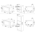 _RABAT_ | wysyłka 24H* | Kuchenka mikrofalowa SMEG FMI120B3 czarny | linia LINEA