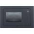 _RABAT_ | Kuchenka mikrofalowa SMEG FMI120G neptune grey | linia LINEA