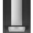 _RABAT_ | wysyłka 24H* | Okap przyścienny SMEG KBT600VE stal nierdzewna + szkło | 60cm | 686 m3/h | linia UNIVERSAL