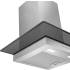_RABAT_ | wysyłka 24H* | Okap przyścienny SMEG KBT600VE stal nierdzewna + szkło | 60cm | 686 m3/h | linia UNIVERSAL