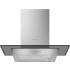 _RABAT_ | wysyłka 24H* | Okap przyścienny SMEG KBT600VE stal nierdzewna + szkło | 60cm | 686 m3/h | linia UNIVERSAL