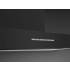 Okap przyścienny SMEG KBT900NE czarny mat | 90cm | 677 m3/h | linia UNIVERSAL