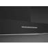 _RABAT_ | Okap przyścienny SMEG KBT900NE czarny mat | 90cm | 677 m3/h | linia UNIVERSAL