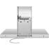_RABAT_ | Okap przyścienny SMEG KBT900XE szczotkowana stal nierdzewna | 90cm | 677 m3/h | linia UNIVERSAL
