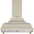 _RABAT_ | Okap przyścienny SMEG KC16POE kremowy | 60cm | 788 m3/h | linia CORTINA