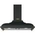 _RABAT_ | Okap przyścienny SMEG KC19AOE antracyt | 90cm | 788 m3/h | linia CORTINA