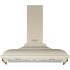 _RABAT_ | Okap przyścienny SMEG KC19POE kremowy | 90cm | 788 m3/h | linia CORTINA