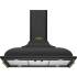 _RABAT_ | Okap wyspowy SMEG KCI19AOE antracyt | 90cm | 754 m3/h | linia CORTINA