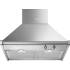_RABAT_ | wysyłka 24H* | Okap przyścienny SMEG KD70XE stal nierdzewna | 70cm | 788 m3/h | linia CLASSICA
