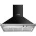 _RABAT_ | wysyłka 24H* | Okap przyścienny SMEG KD90HNE czarny | 90cm | 781 m3/h | linia CLASSICA