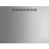 _RABAT_ | Płyta przeciwtłuszczowa SMEG KIT1A2PY-81 stal nierdzewna (100x75 cm) do kuchni wolnostojącej Opera (A2) | linia OPERA