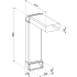 _RABAT_ | Zestaw do pracy jako wyciąg SMEG KITEHOBD do HOBD682D/R | rury | linia UNIVERSAL