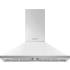 _RABAT_ | WYLECIAŁO SMEG - Okap przyścienny SMEG KPF12WH biały | 120cm | 777 m3/h | linia PORTOFINO