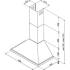 _RABAT_ | WYLECIAŁO SMEG - Okap przyścienny SMEG KPF9BL czarny | 90cm | 781 m3/h | linia PORTOFINO