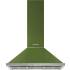 Okap przyścienny SMEG KPF9OG oliwkowy | 90cm | 781 m3/h | linia PORTOFINO