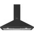 _RABAT_ | Okap przyścienny SMEG KSED95COA antracyt | 90cm | 588 m3/h | linia UNIVERSAL
