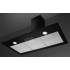 _RABAT_ | Okap przyścienny SMEG KSED95NEE czarny | 90cm | 593 m3/h | linia UNIVERSAL