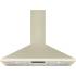 _RABAT_ | Okap przyścienny SMEG KSED95PE kremowy | 90cm | 593 m3/h | linia UNIVERSAL