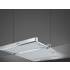 _RABAT_ | Okap teleskopowy SMEG KSET61E2 srebrny | 60cm | 300 m3/h | linia UNIVERSAL