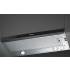 Okap teleskopowy SMEG KSET66E2 srebrny | 60cm | 610 m3/h | linia UNIVERSAL