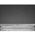 Okap teleskopowy SMEG KSET900XE stal nierdzewna | 90cm | 581 m3/h | linia UNIVERSAL