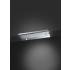 Okap teleskopowy SMEG KSET96E2 stal nierdzewna | 90cm | 610 m3/h | linia UNIVERSAL