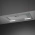 _RABAT_ | Okap do zabudowy SMEG KSG52HE srebrny | 52cm | 400 m3/h | linia UNIVERSAL