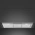 _RABAT_ | Okap do zabudowy SMEG KSGT93X stal nierdzewna | 90cm | 714 m3/h | linia UNIVERSAL