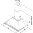 _RABAT_ | Okap przyścienny SMEG KTR90XE stal nierdzewna | 90cm | 788 m3/h | linia VICTORIA