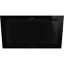 _RABAT_ | Okap przyścienny SMEG KV194B3 czarny | 90cm | 782 m3/h | linia LINEA