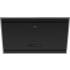 _RABAT_ | Okap przyścienny SMEG KV394MB czarny mat | 90cm | 729 m3/h | linia CLASSICA